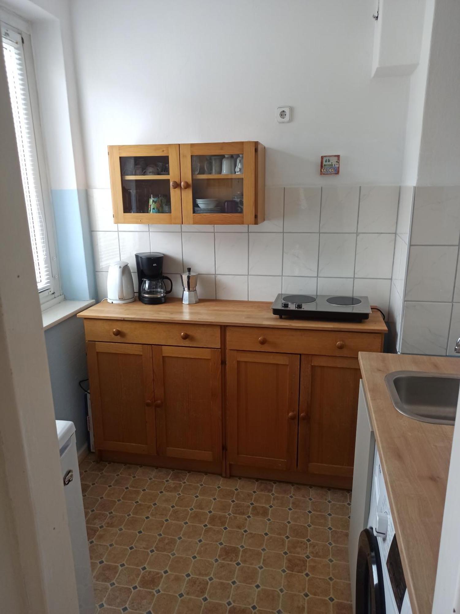 Sybel Apartamento Berlim